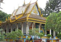 chùa dơi